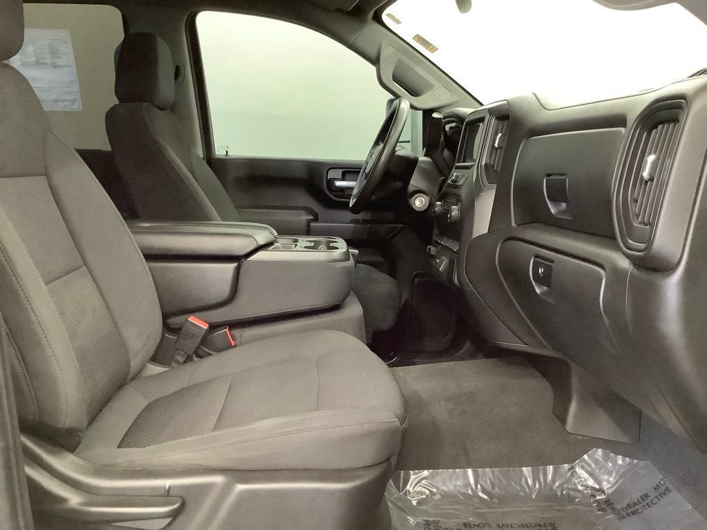2021 Chevrolet Silverado 2500 HD Custom