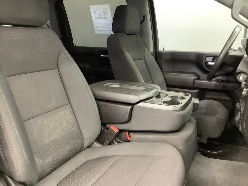 2021 Chevrolet Silverado 2500 HD Custom