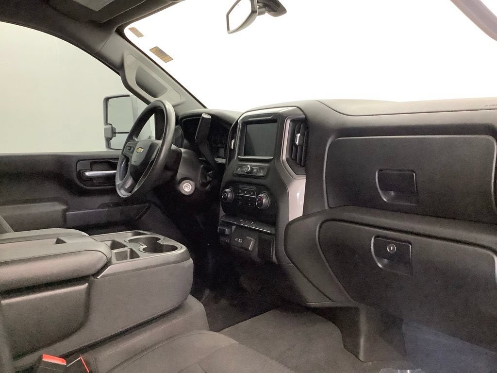 2021 Chevrolet Silverado 2500 HD Custom