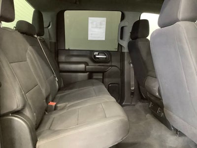 2021 Chevrolet Silverado 2500 HD Custom