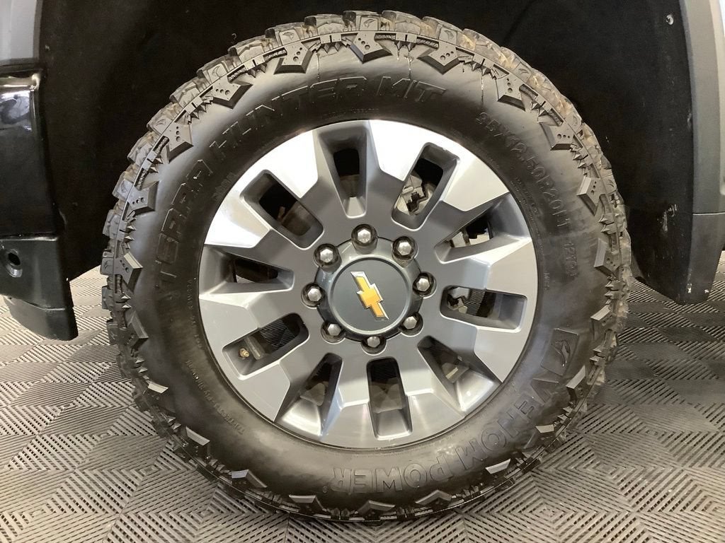 2021 Chevrolet Silverado 2500 HD Custom