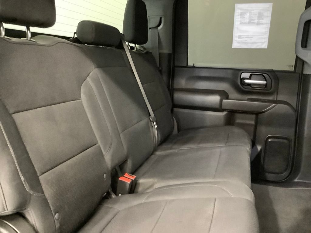 2021 Chevrolet Silverado 2500 HD Custom