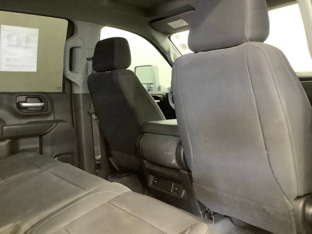 2021 Chevrolet Silverado 2500 HD Custom