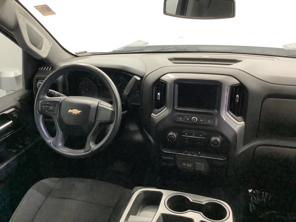 2021 Chevrolet Silverado 2500 HD Custom