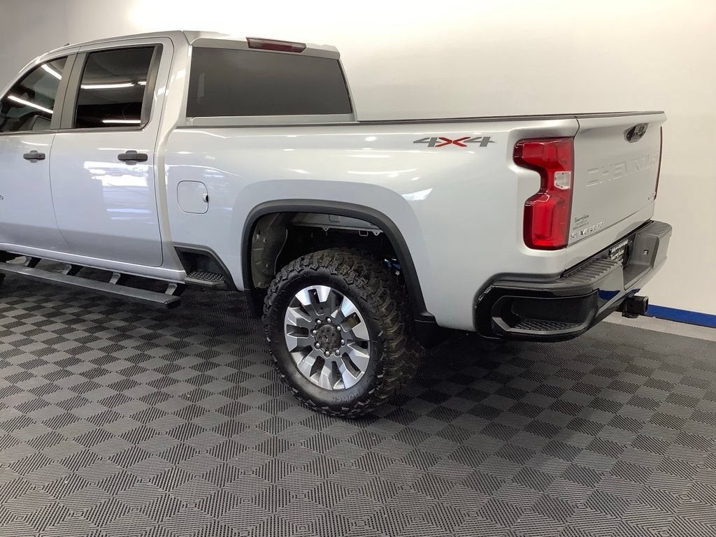 2021 Chevrolet Silverado 2500 HD Custom