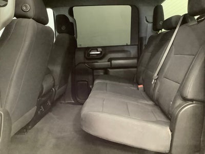2021 Chevrolet Silverado 2500 HD Custom