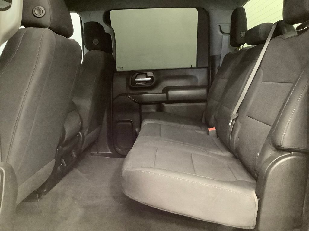 2021 Chevrolet Silverado 2500 HD Custom