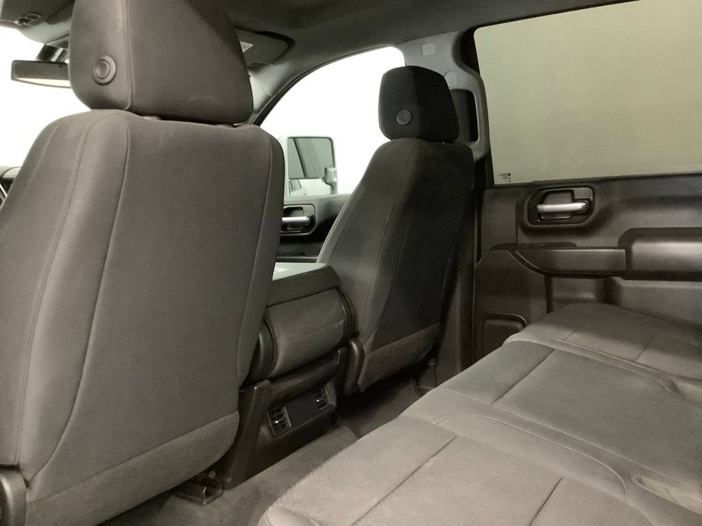 2021 Chevrolet Silverado 2500 HD Custom