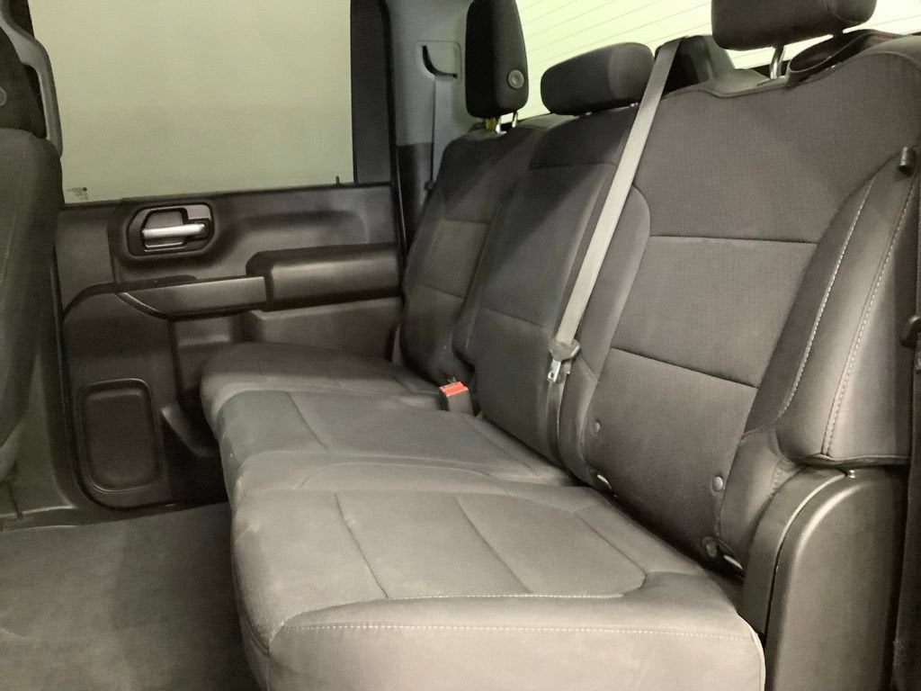 2021 Chevrolet Silverado 2500 HD Custom