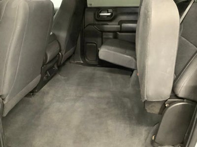 2021 Chevrolet Silverado 2500 HD Custom