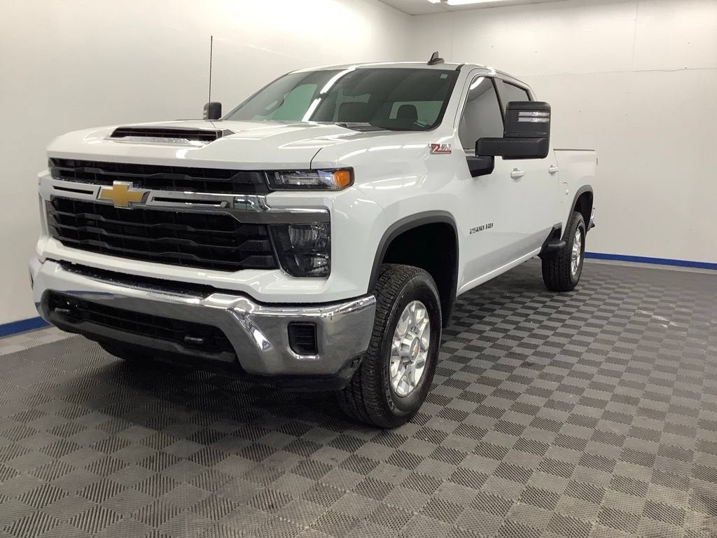 2024 Chevrolet Silverado 2500HD
