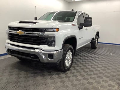 2024 Chevrolet Silverado 2500 HD LT