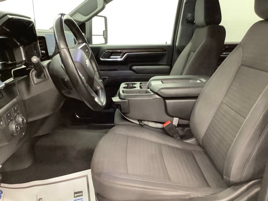 2024 Chevrolet Silverado 2500 HD LT