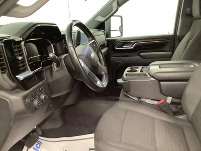 2024 Chevrolet Silverado 2500 HD LT