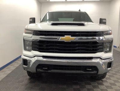 2024 Chevrolet Silverado 2500 HD LT