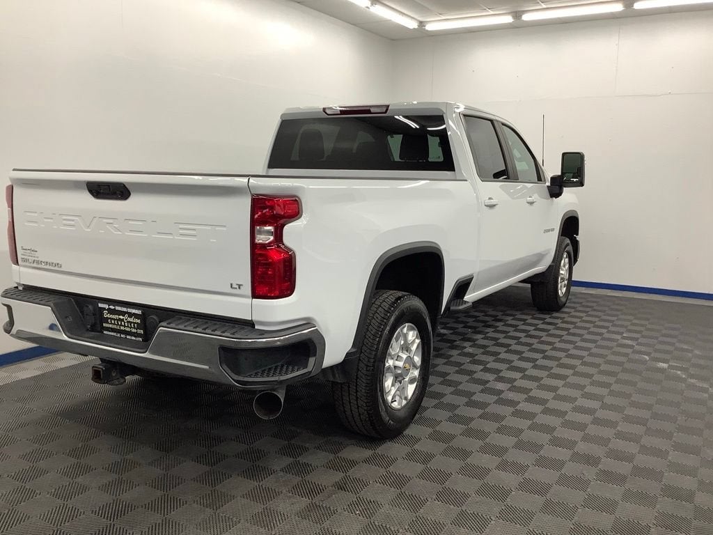 2024 Chevrolet Silverado 2500 HD LT