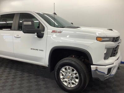 2024 Chevrolet Silverado 2500 HD LT