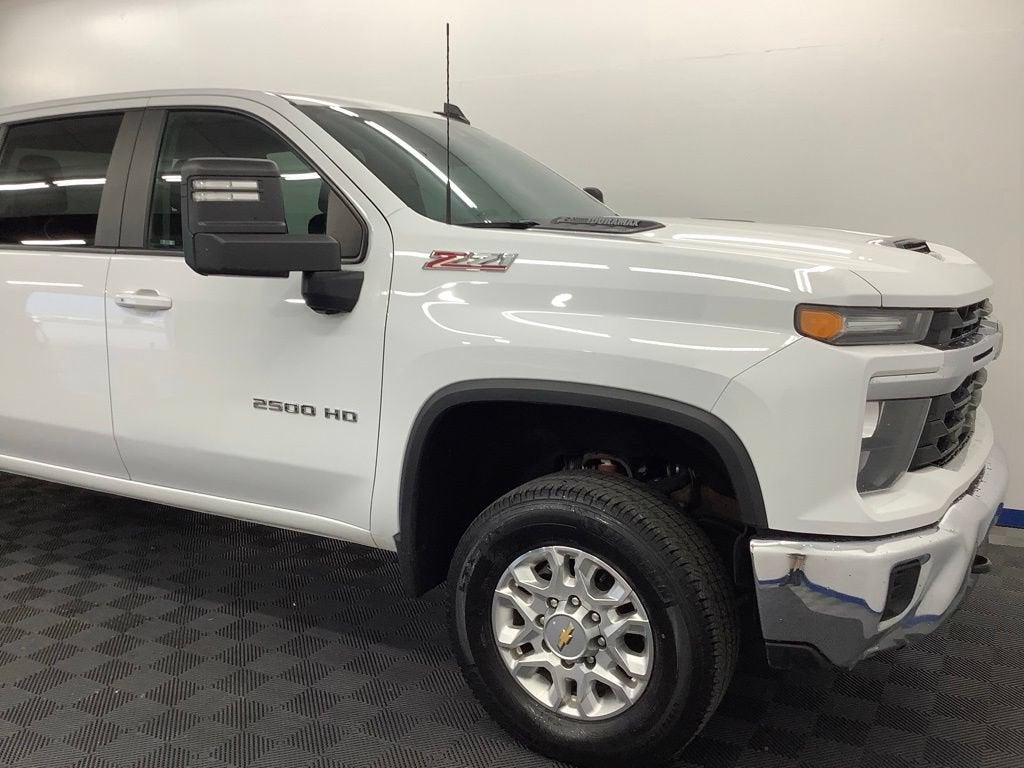 2024 Chevrolet Silverado 2500 HD LT