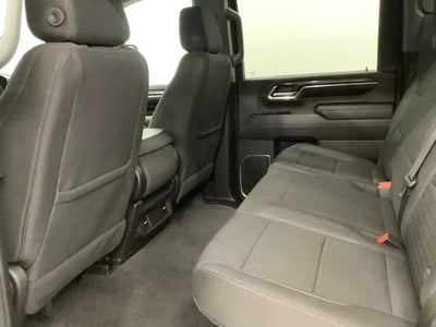 2024 Chevrolet Silverado 2500 HD LT