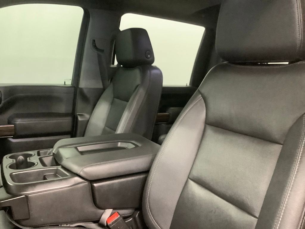 2022 Chevrolet Silverado 2500 HD LT
