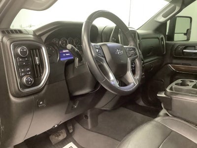 2022 Chevrolet Silverado 2500 HD LT