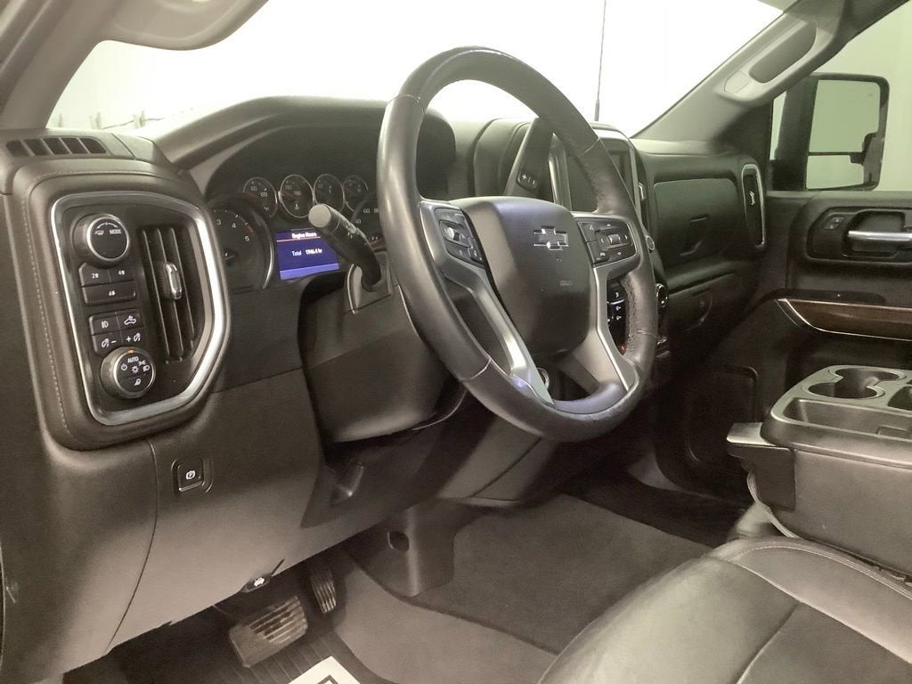 2022 Chevrolet Silverado 2500 HD LT