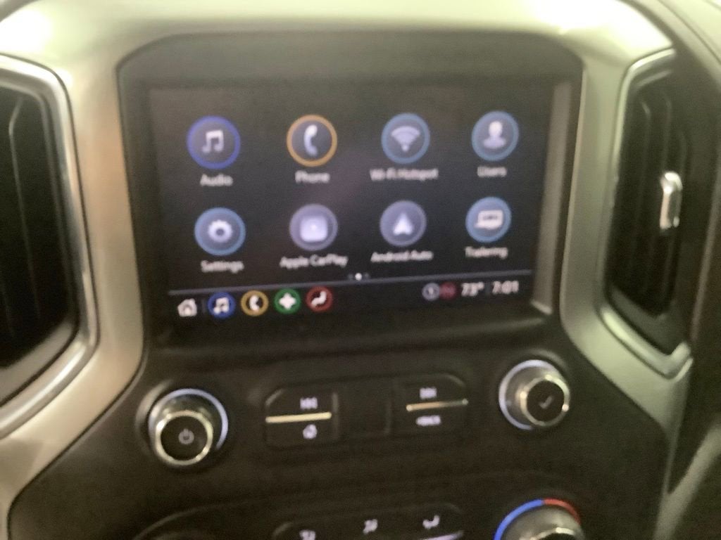 2022 Chevrolet Silverado 2500 HD LT