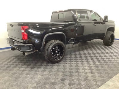 2022 Chevrolet Silverado 2500 HD LT