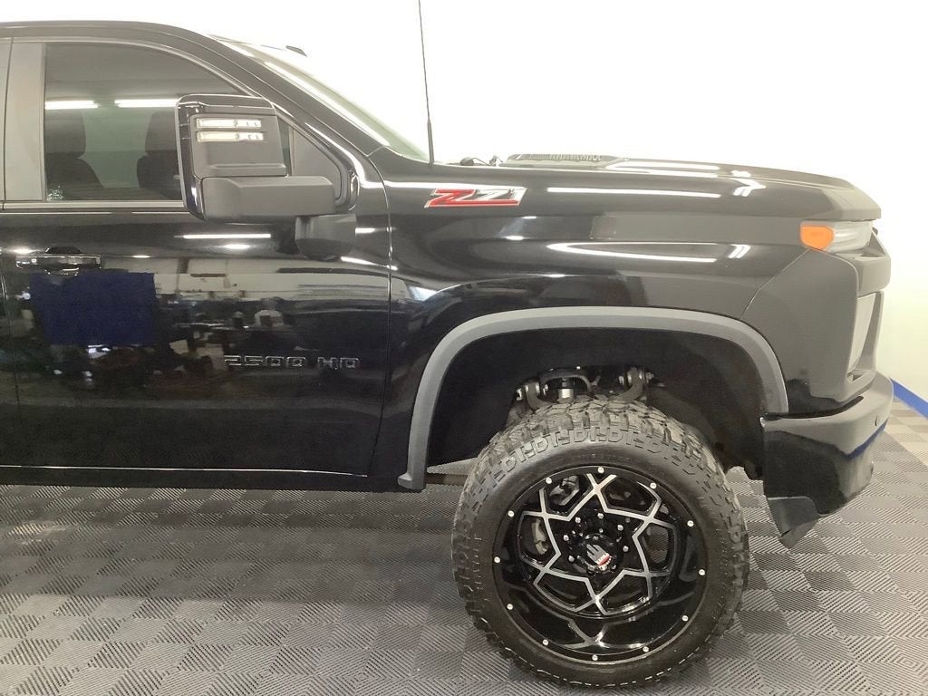 2022 Chevrolet Silverado 2500 HD LT