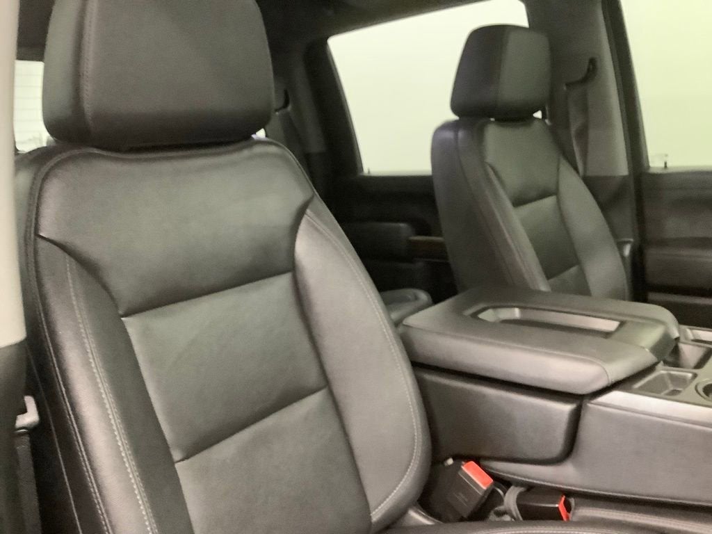 2022 Chevrolet Silverado 2500 HD LT