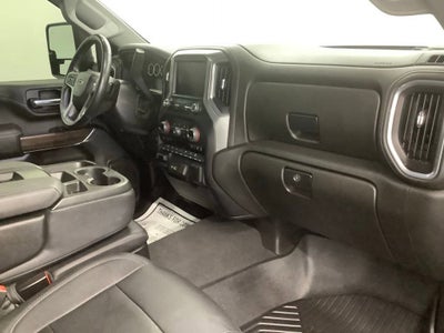 2022 Chevrolet Silverado 2500 HD LT