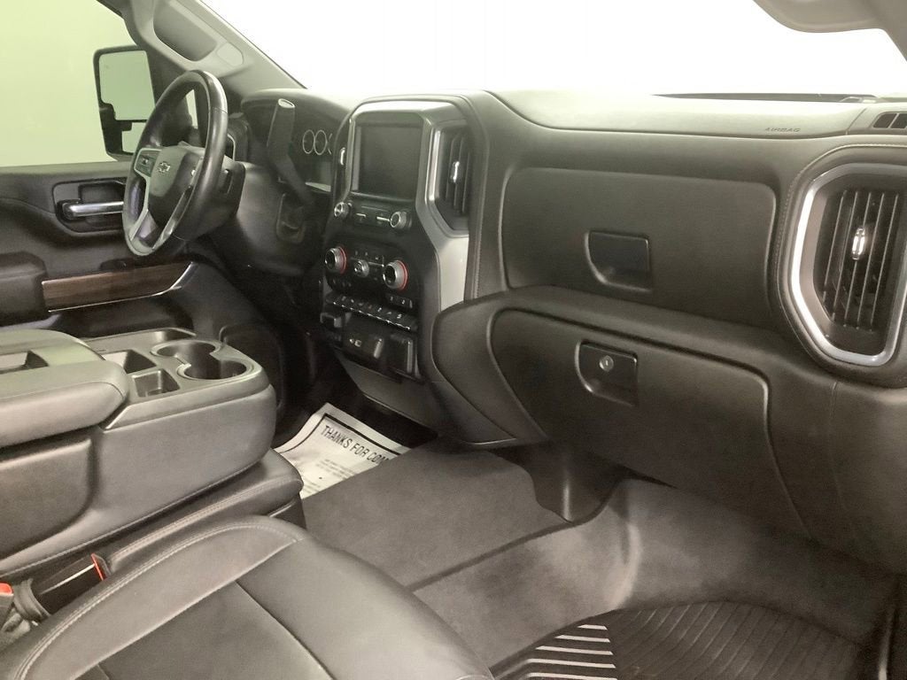 2022 Chevrolet Silverado 2500 HD LT