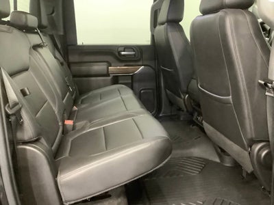 2022 Chevrolet Silverado 2500 HD LT