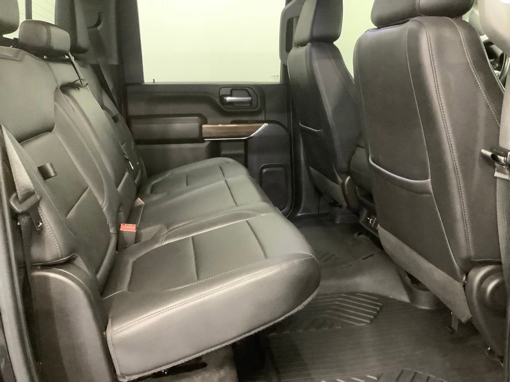 2022 Chevrolet Silverado 2500 HD LT