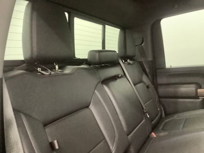 2022 Chevrolet Silverado 2500 HD LT