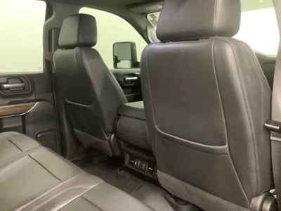 2022 Chevrolet Silverado 2500 HD LT