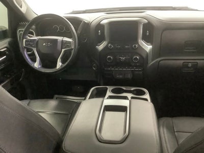 2022 Chevrolet Silverado 2500 HD LT