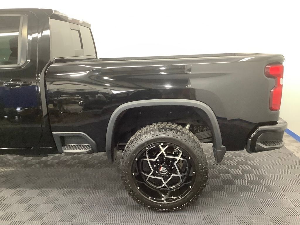 2022 Chevrolet Silverado 2500 HD LT