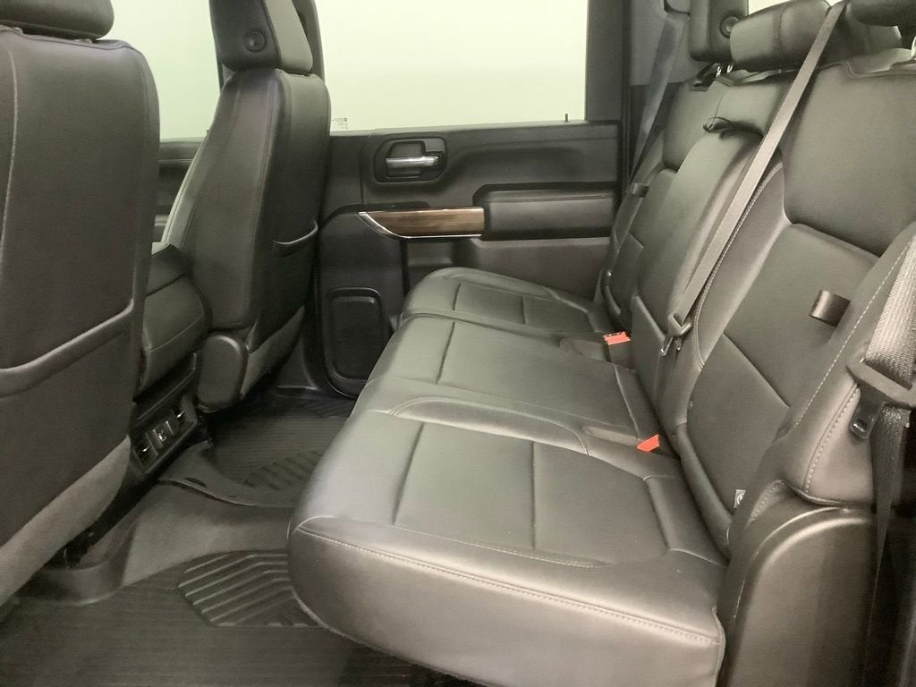 2022 Chevrolet Silverado 2500 HD LT