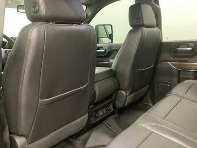 2022 Chevrolet Silverado 2500 HD LT