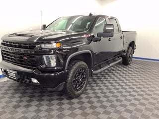 2022 Chevrolet Silverado 2500 HD LTZ