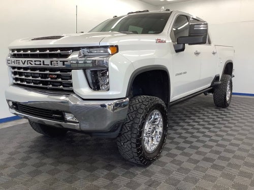 2023 Chevrolet Silverado 2500 HD LTZ