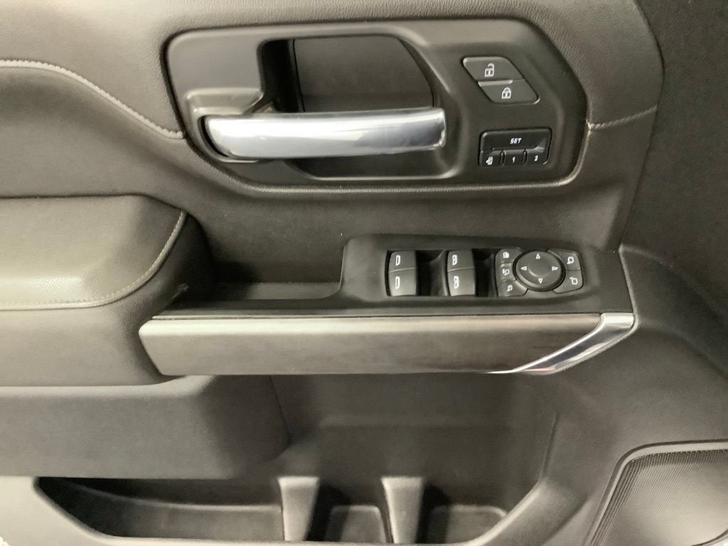 2023 Chevrolet Silverado 2500 HD LTZ