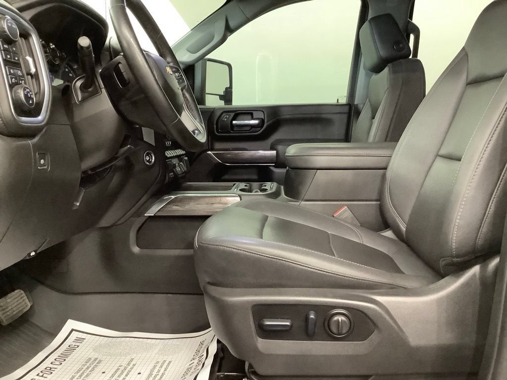 2023 Chevrolet Silverado 2500 HD LTZ