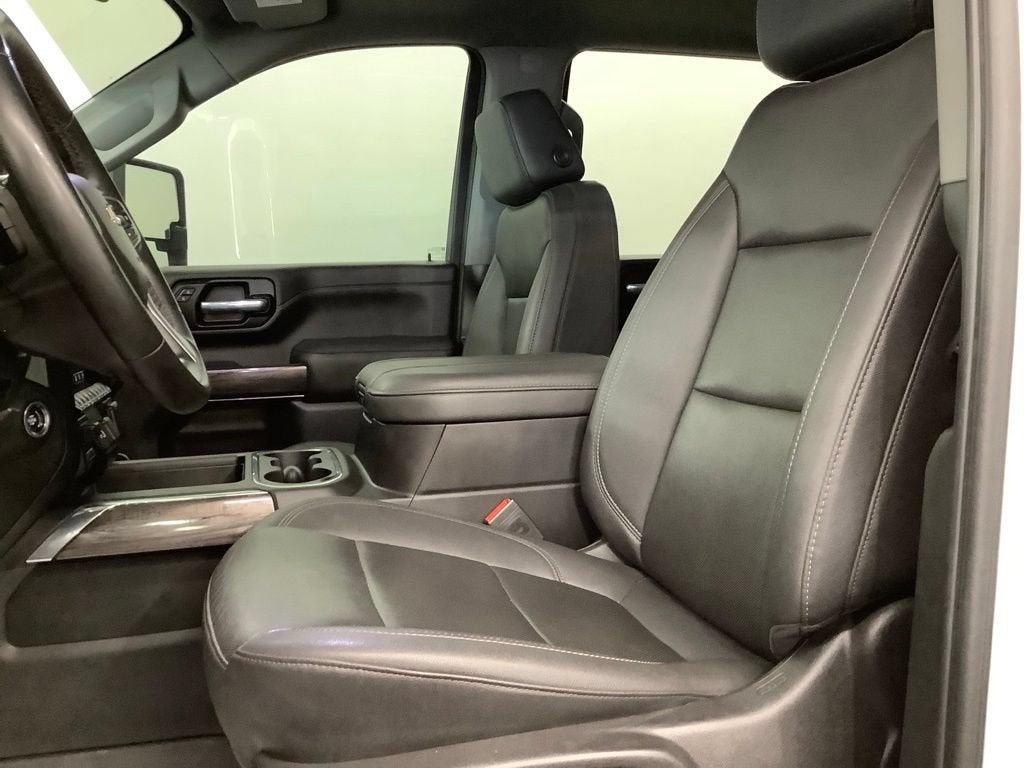 2023 Chevrolet Silverado 2500 HD LTZ