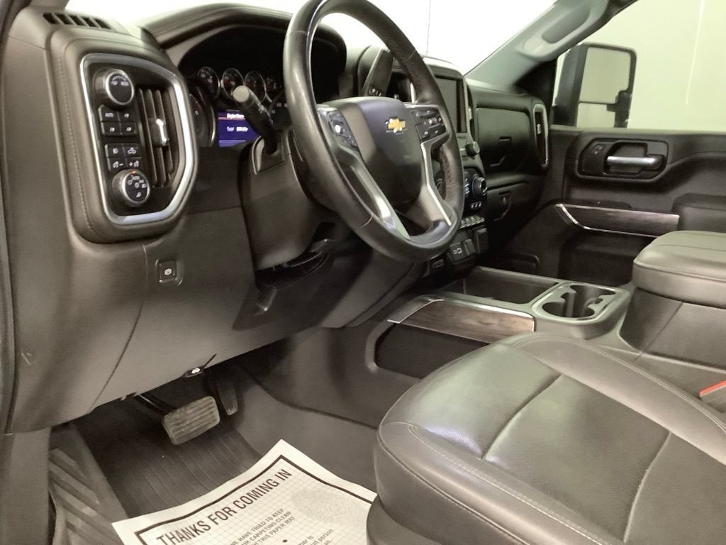 2023 Chevrolet Silverado 2500 HD LTZ