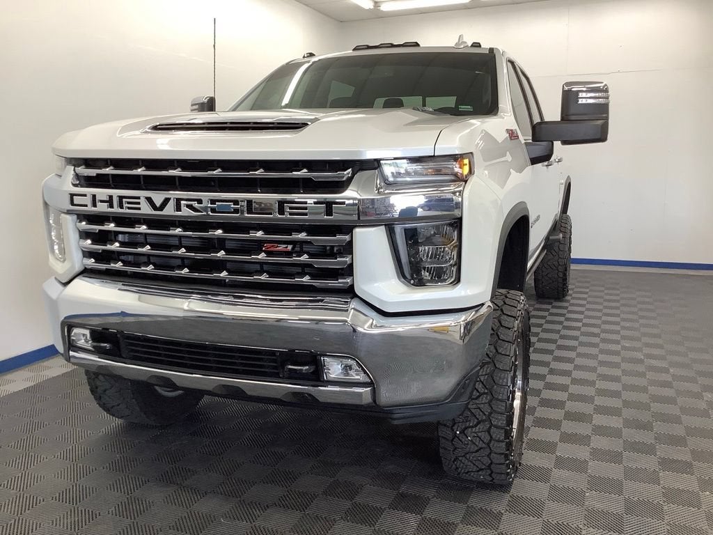 2023 Chevrolet Silverado 2500 HD LTZ