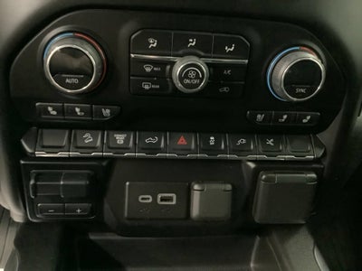 2023 Chevrolet Silverado 2500 HD LTZ
