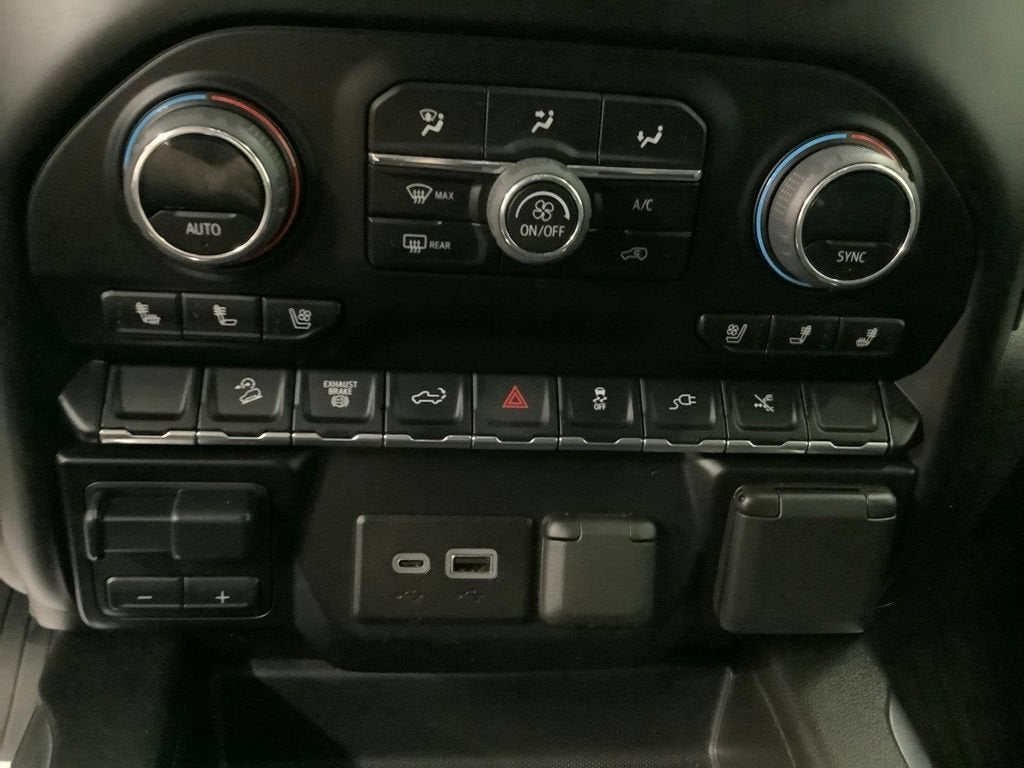 2023 Chevrolet Silverado 2500 HD LTZ