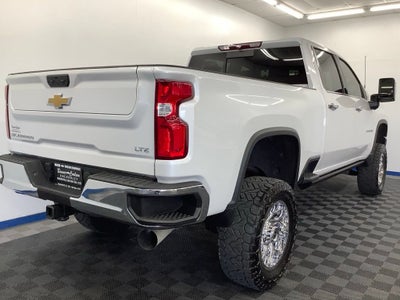 2023 Chevrolet Silverado 2500 HD LTZ